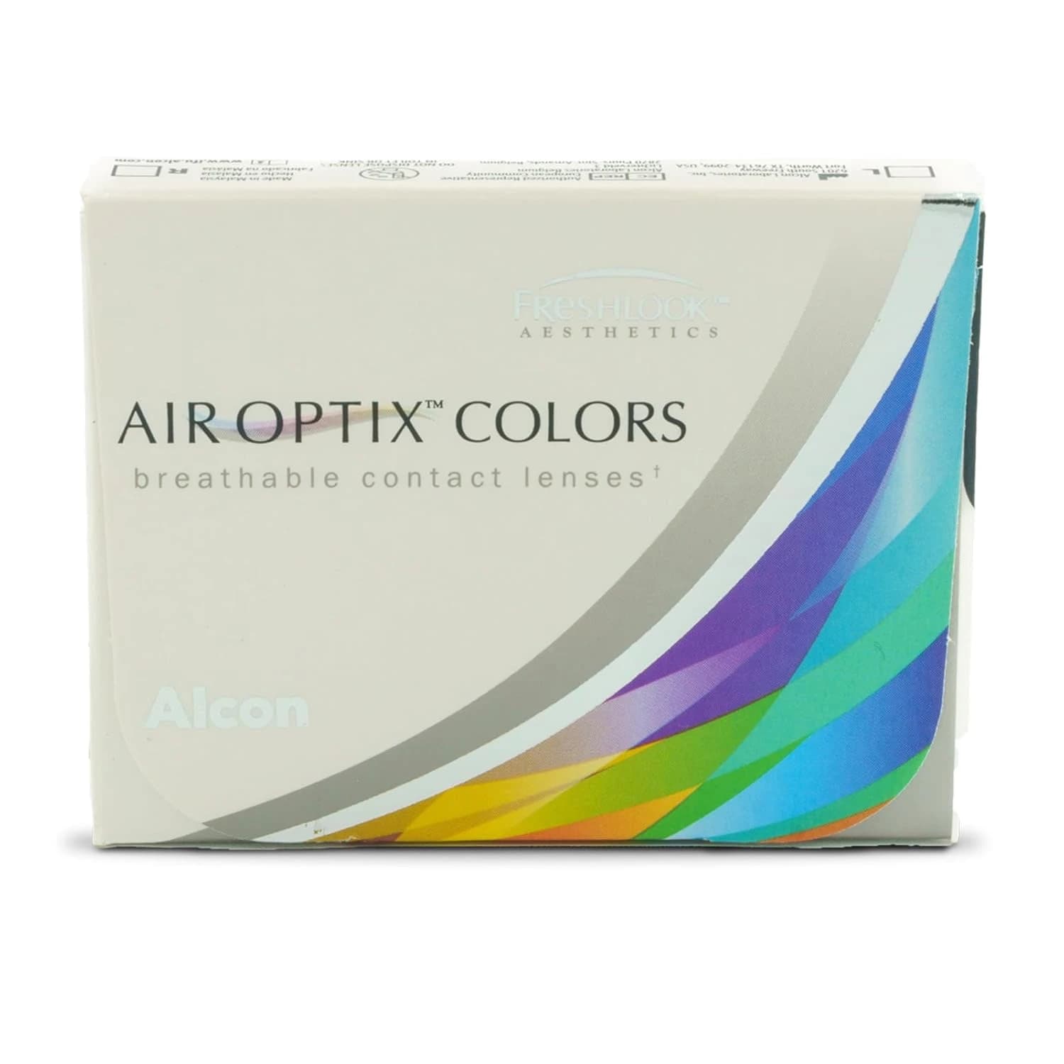 Air Optix Colors Contact Lenses