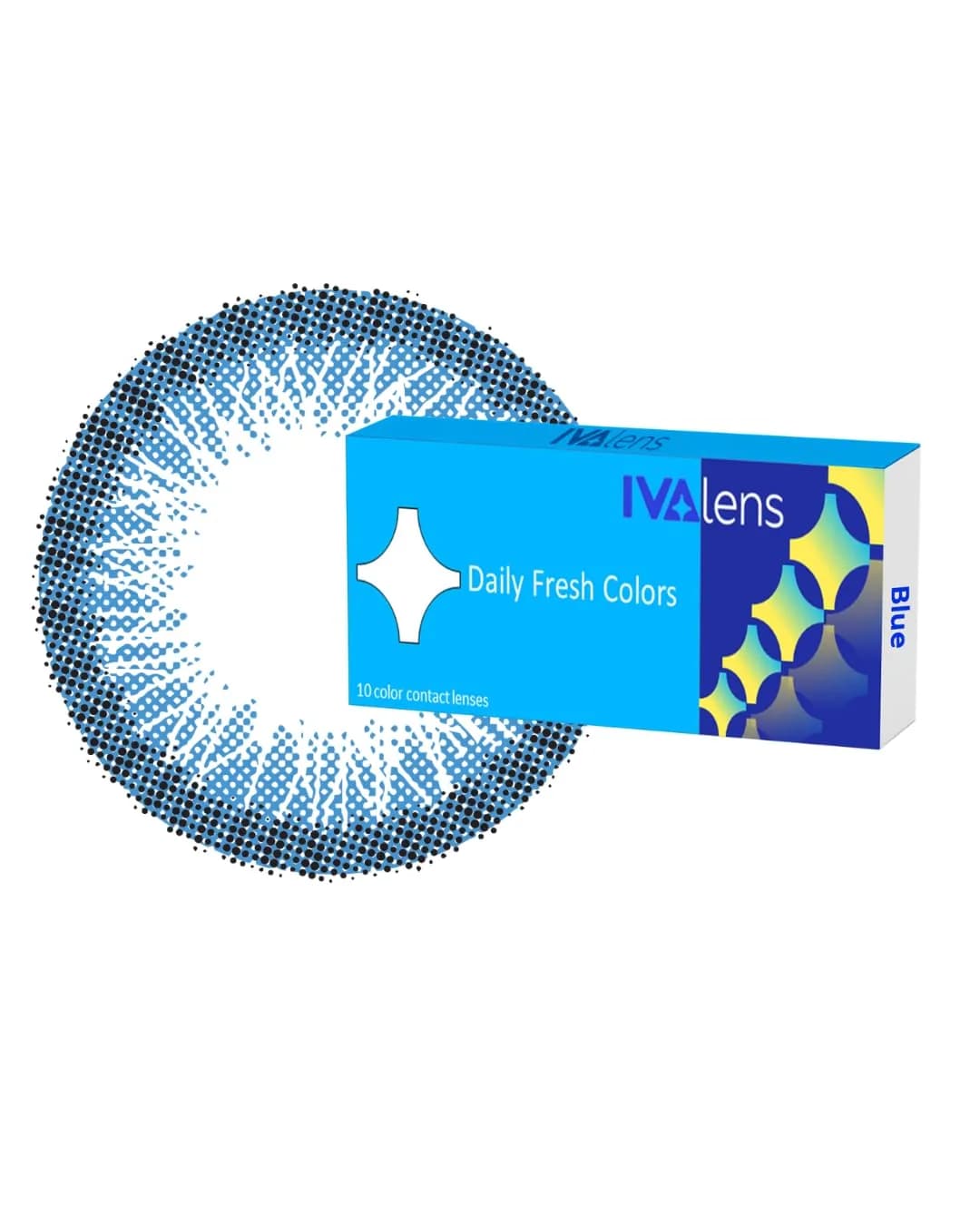 Ivalens Daily Fresh Color