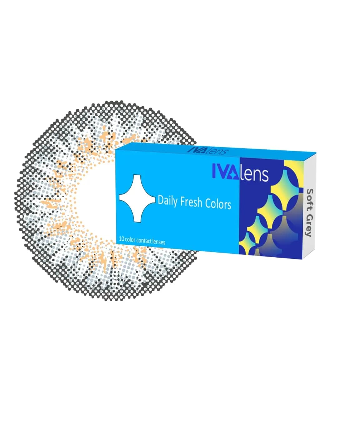 Ivalens Daily Fresh Color