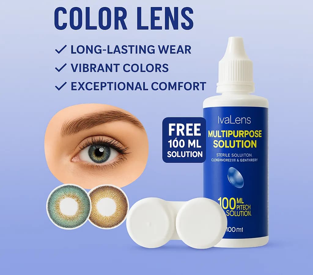 Ivalens Yearly Color