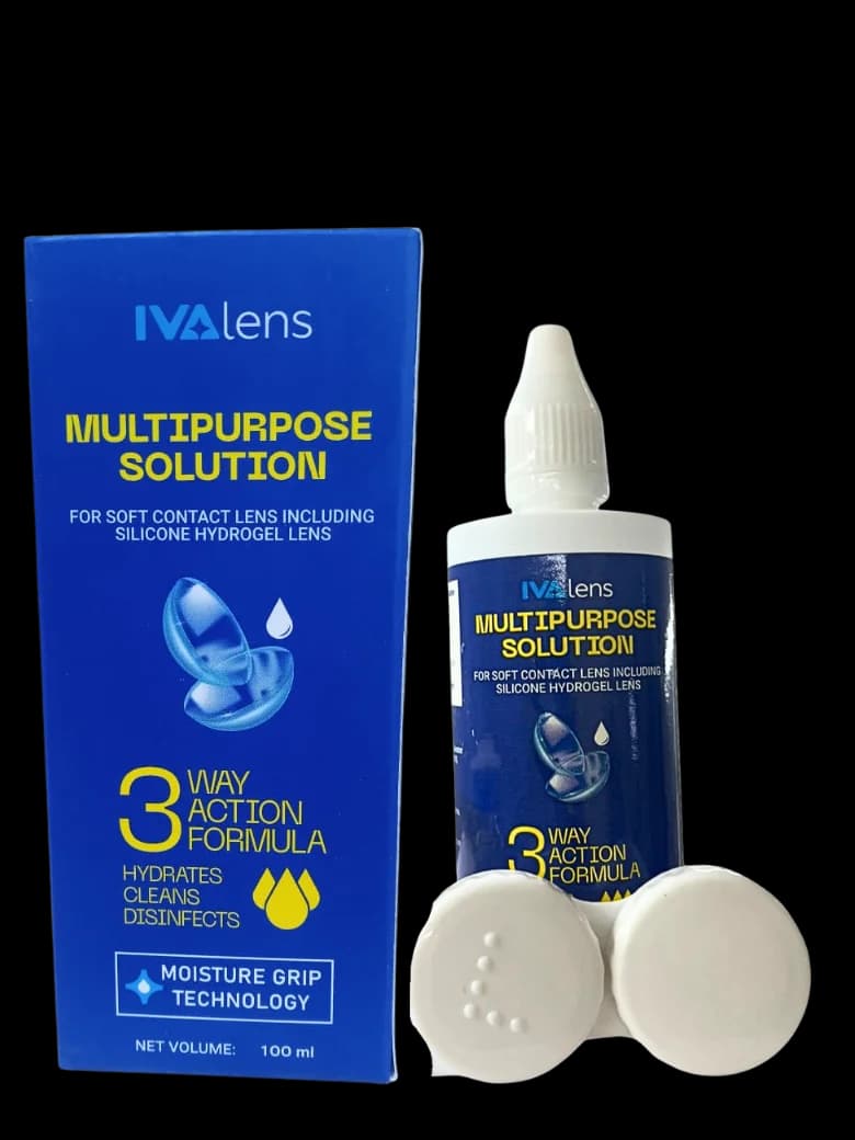 IVALens Multi Purpose Solution