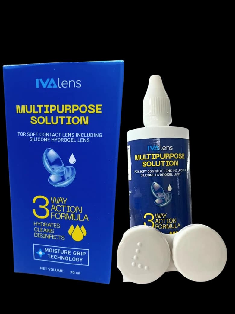 IVALens Multi Purpose Solution