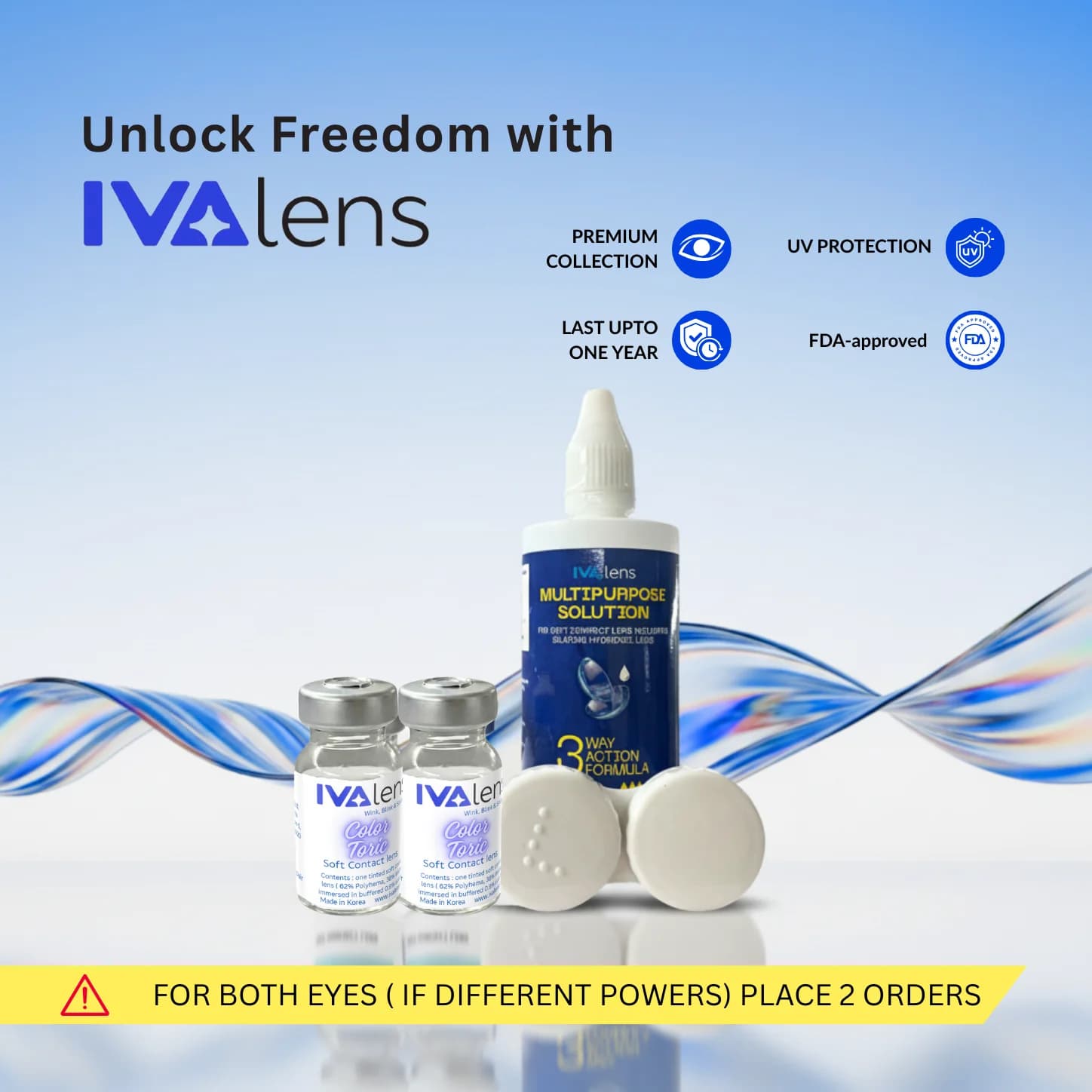 Ivalens Yearly Toric
