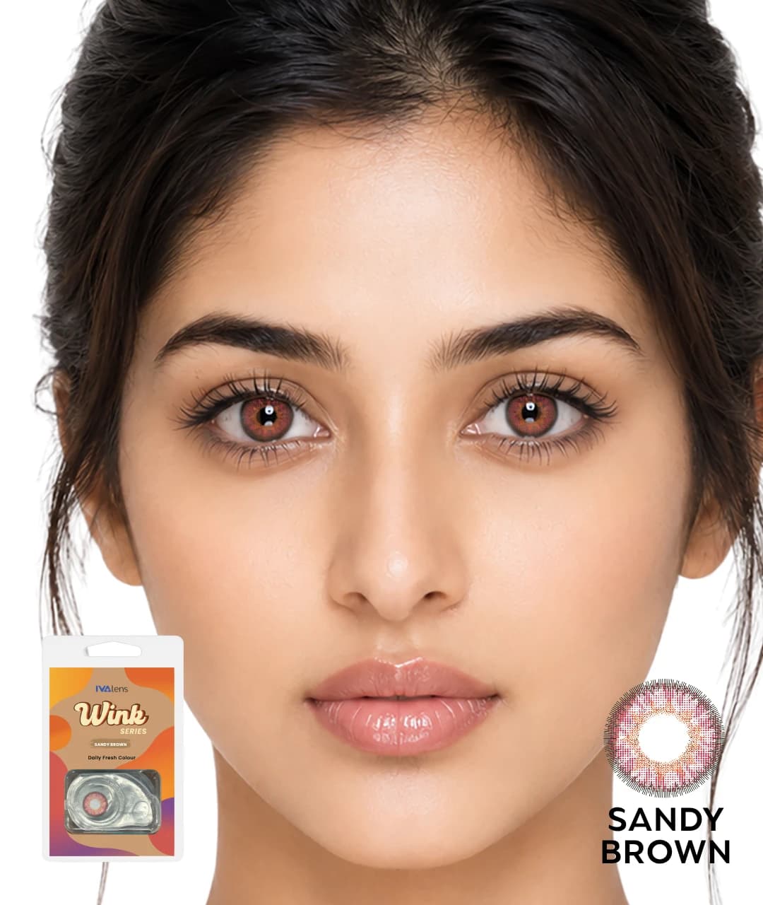 Sandy Brown